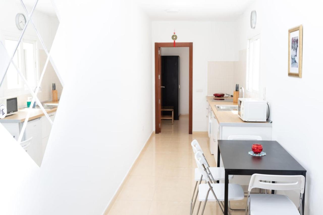 White House Apartman Arrecife  Kültér fotó