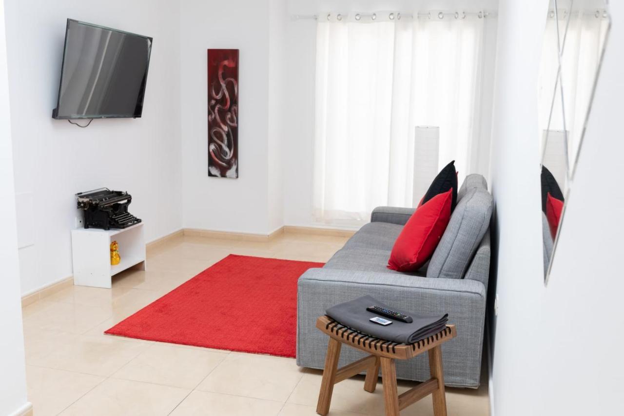 White House Apartman Arrecife  Kültér fotó