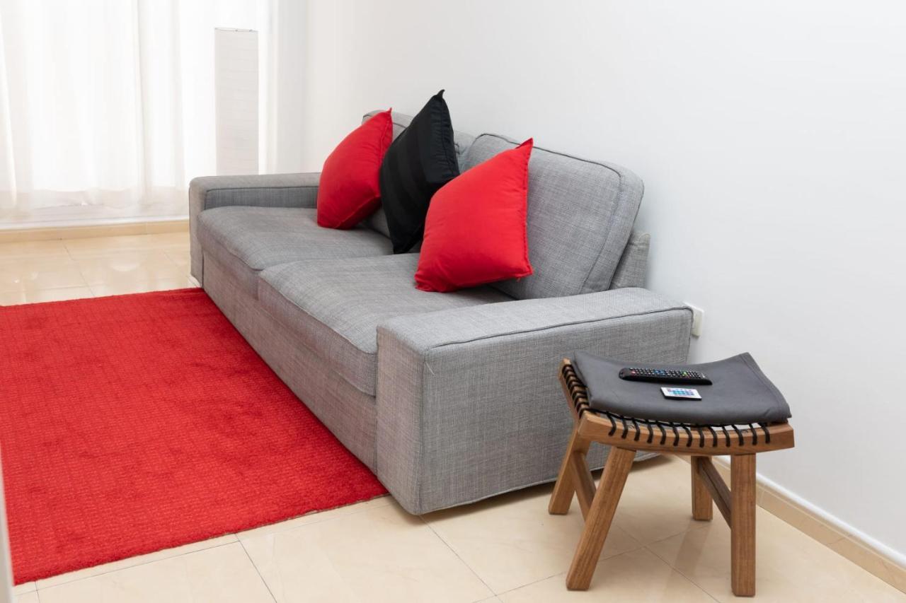 White House Apartman Arrecife  Kültér fotó